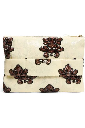 La DoubleJ Bolso de mano Ruffle