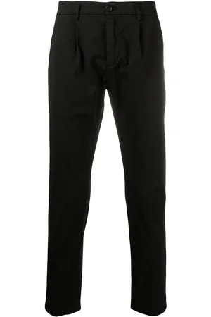 DEPARTMENT 5 Pantalones capri rectos