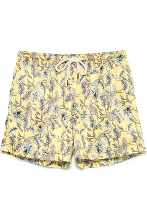 PENINSULA SWIMWEAR Bañador con estampado floral