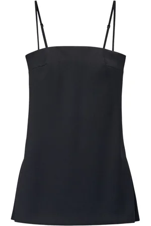 Alexander Wang Vestido corto con bermudas