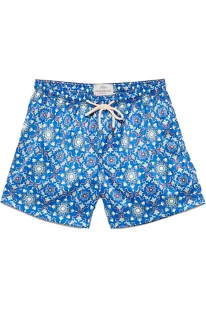 PENINSULA SWIMWEAR Bañador con estampado gráfico
