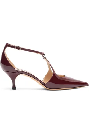 Casadei Zapatos Milonga con tacón de 50 mm