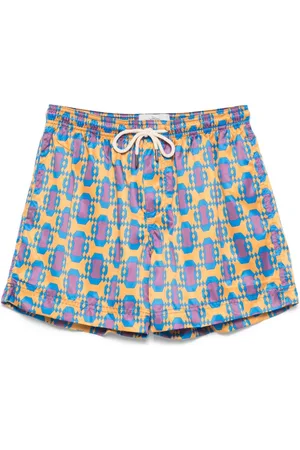 PENINSULA SWIMWEAR Bañador con estampado gráfico