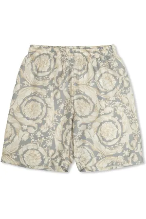VERSACE Bermudas Barocco