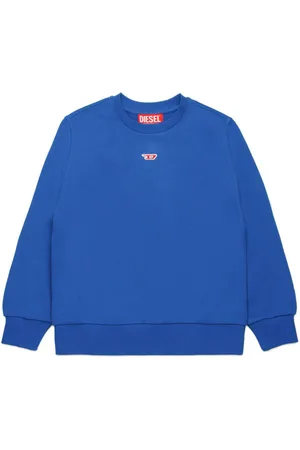 Diesel Sudadera Sginnd Over