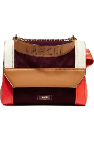 LANCEL Bolso Ninon con solapa
