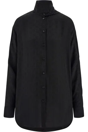 Salvatore Ferragamo Blusa de seda