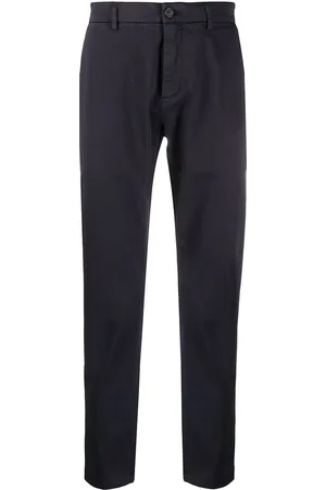 DEPARTMENT 5 Pantalones slim con bolsillos