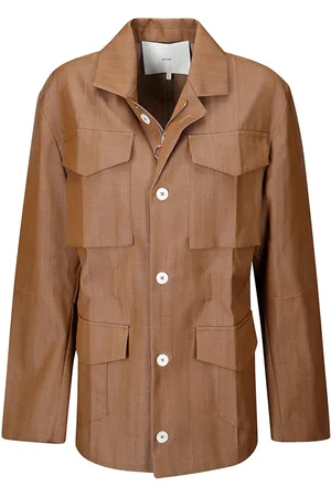 SETCHU Blazer con botones