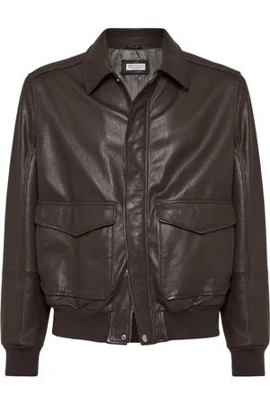 Brunello Cucinelli Chaqueta Aviator
