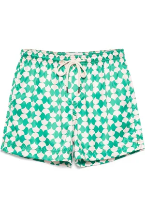 PENINSULA SWIMWEAR Bañador con estampado gráfico