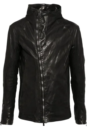 INCARNATION Chaqueta con cremallera oculta