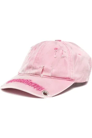 Ground Zero Gorra con parche del logo