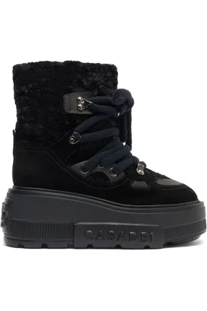 Casadei Botas Skipass Nexus con tacón de 70 mm