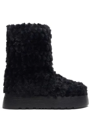 Casadei Botas Maison Ortisei con tacón de 40 mm