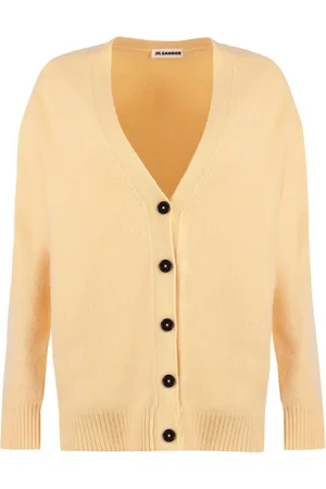 Jil Sander Cárdigan con botones