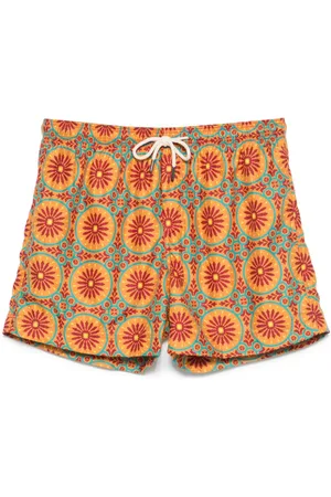 PENINSULA SWIMWEAR Bañador con estampado gráfico
