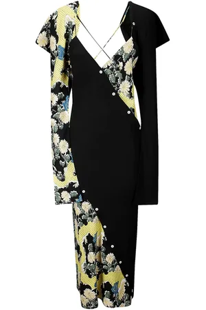 SETCHU Vestido midi Origami 2