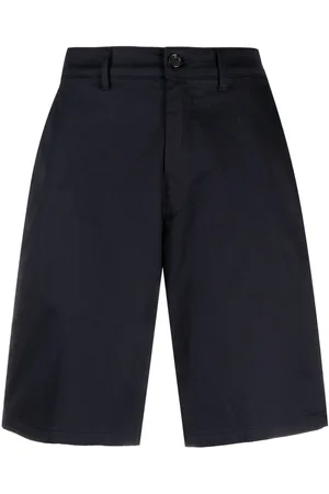 DEPARTMENT 5 Bermudas con parche del logo