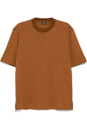 Ermenegildo Zegna Camiseta con cuello redondo