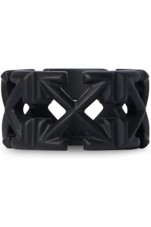 OFF-WHITE Anillo Arrow