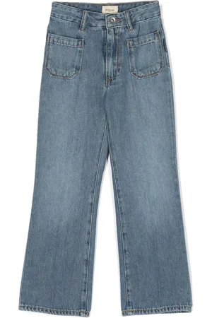 Bellerose Vaqueros de talle medio