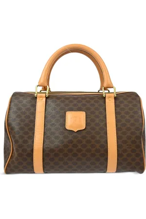 Céline Bolso de mano Macadam 1990-2000