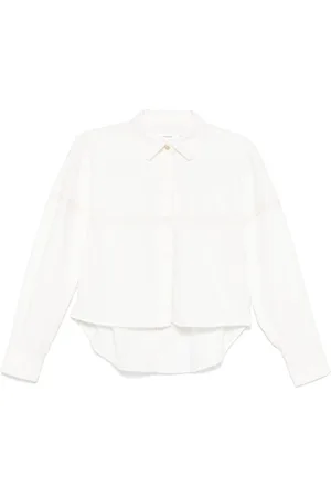 Frame Camisa con pliegues