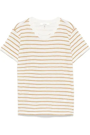 Frame Camiseta a rayas