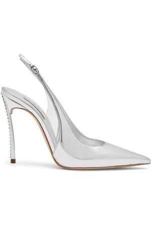 Casadei Zapatos Alice Superblade con tacón de 100 mm