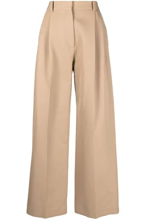 Calcaterra Pantalones de vestir anchos
