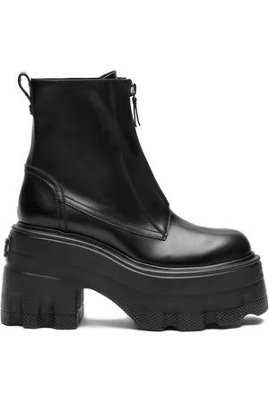 Casadei Botas Maxxi con tacón de 70 mm