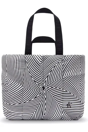 Perfect Moment Bolso shopper con estrellas estampadas
