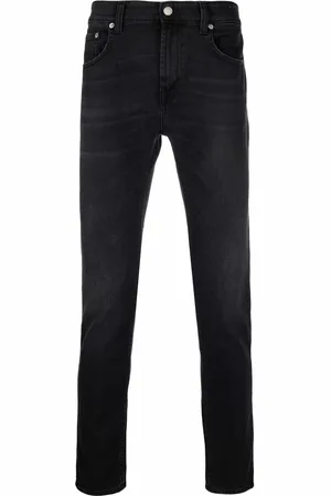 DEPARTMENT 5 Vaqueros slim con efecto lavado