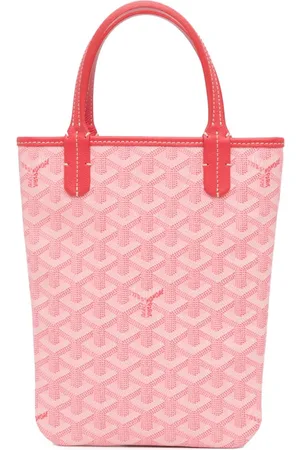 GOYARD Bolso de mano Goyardine Poitiers 2018