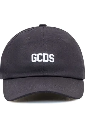GCDS Gorra con logo bordado