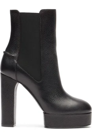 Casadei Botas Betty con tacón de 120 mm
