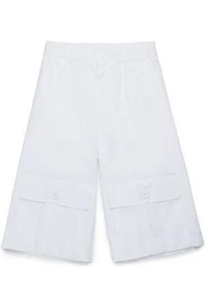 Marni Bermudas con cinturilla elástica