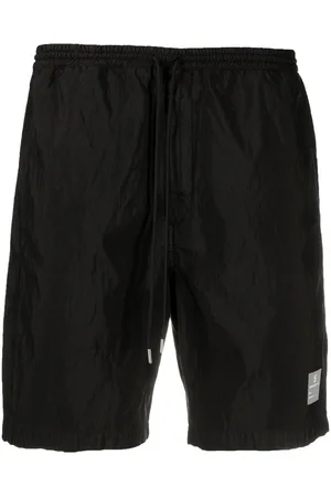 DEPARTMENT 5 Pantalones cortos de deporte con logo