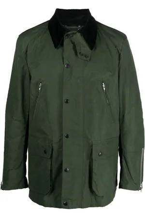 DEPARTMENT 5 Chaqueta con cuello en contraste