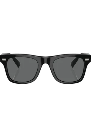 Brunello Cucinelli Gafas de sol BC4002S Mr.Brunello con montura rectangular