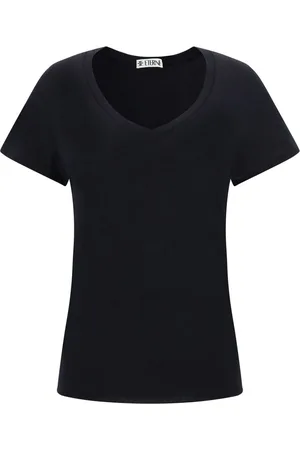 ÉTERNE Camiseta con cuello en V