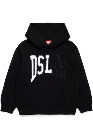 Diesel Sudadera Sboxthood Over con capucha