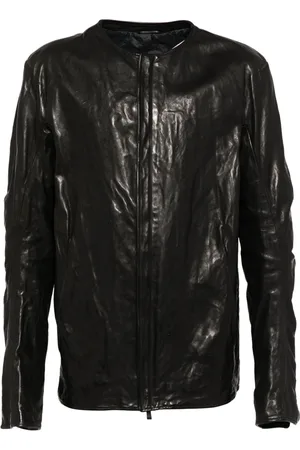 INCARNATION Chaqueta con cremallera oculta