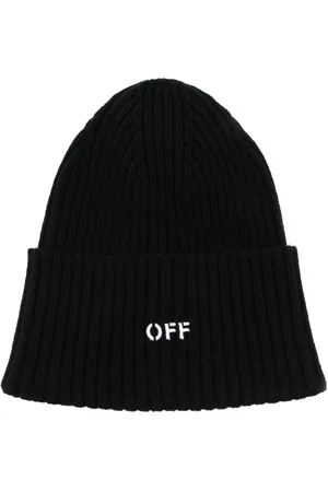 OFF-WHITE Gorro Offstamp