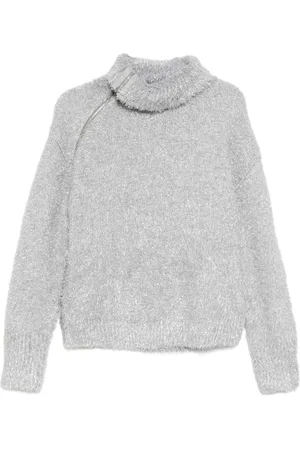 tout a coup Jersey con cuello vuelto