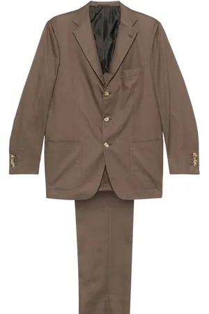 Kiton Traje liso