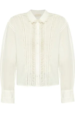 ULLA JOHNSON Camisa Samira