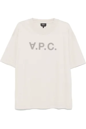 A.P.C. Camiseta Oversize Grand VPC