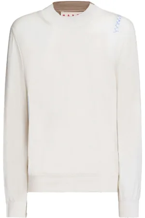 Marni Jersey con diseño colour block
